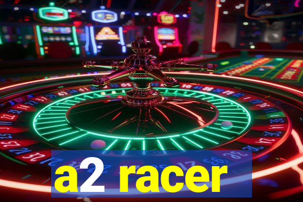 a2 racer - riscando o asfalto filme completo dublado